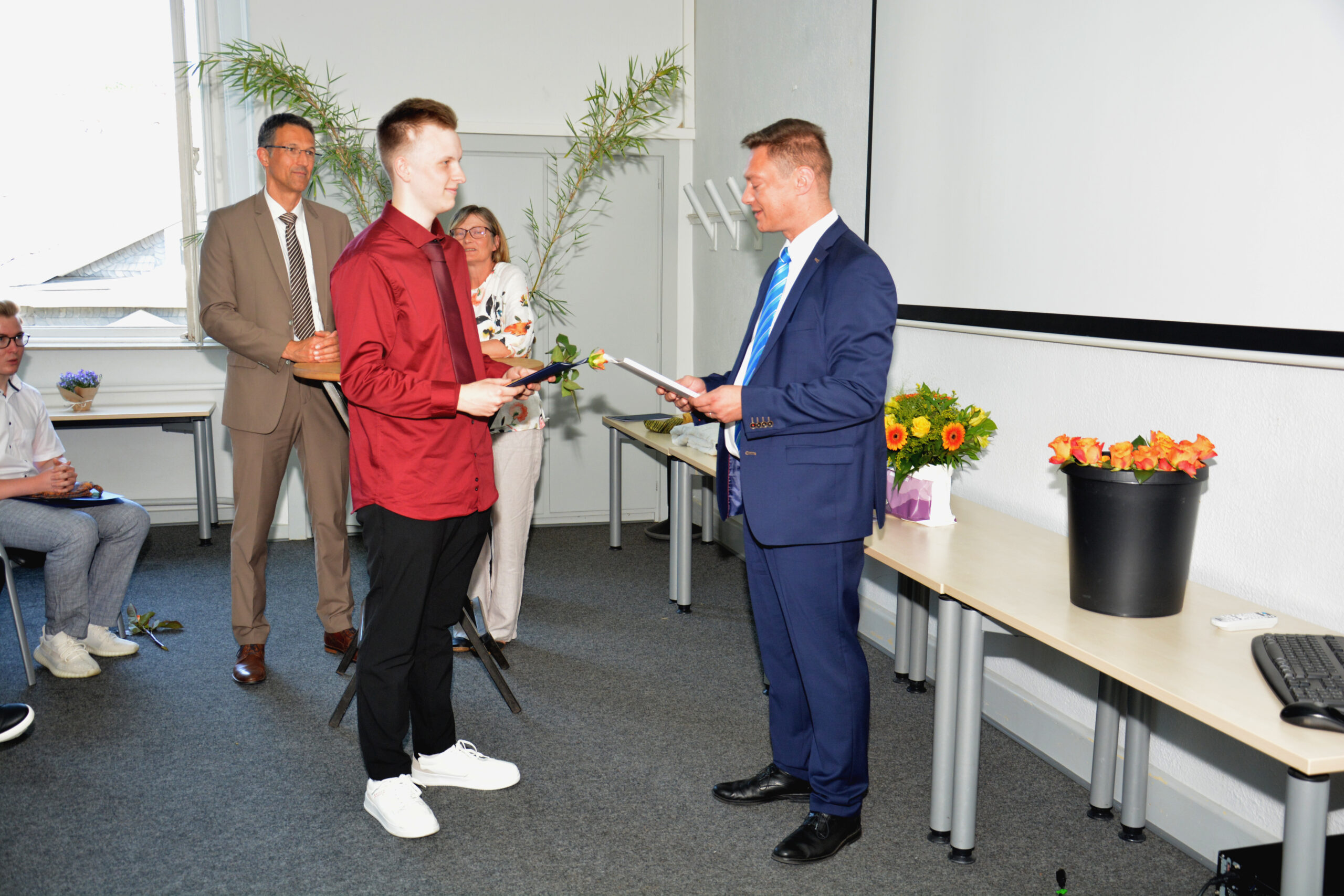 Metallograf erhielt Studentenpreis der DGZfP e.V.