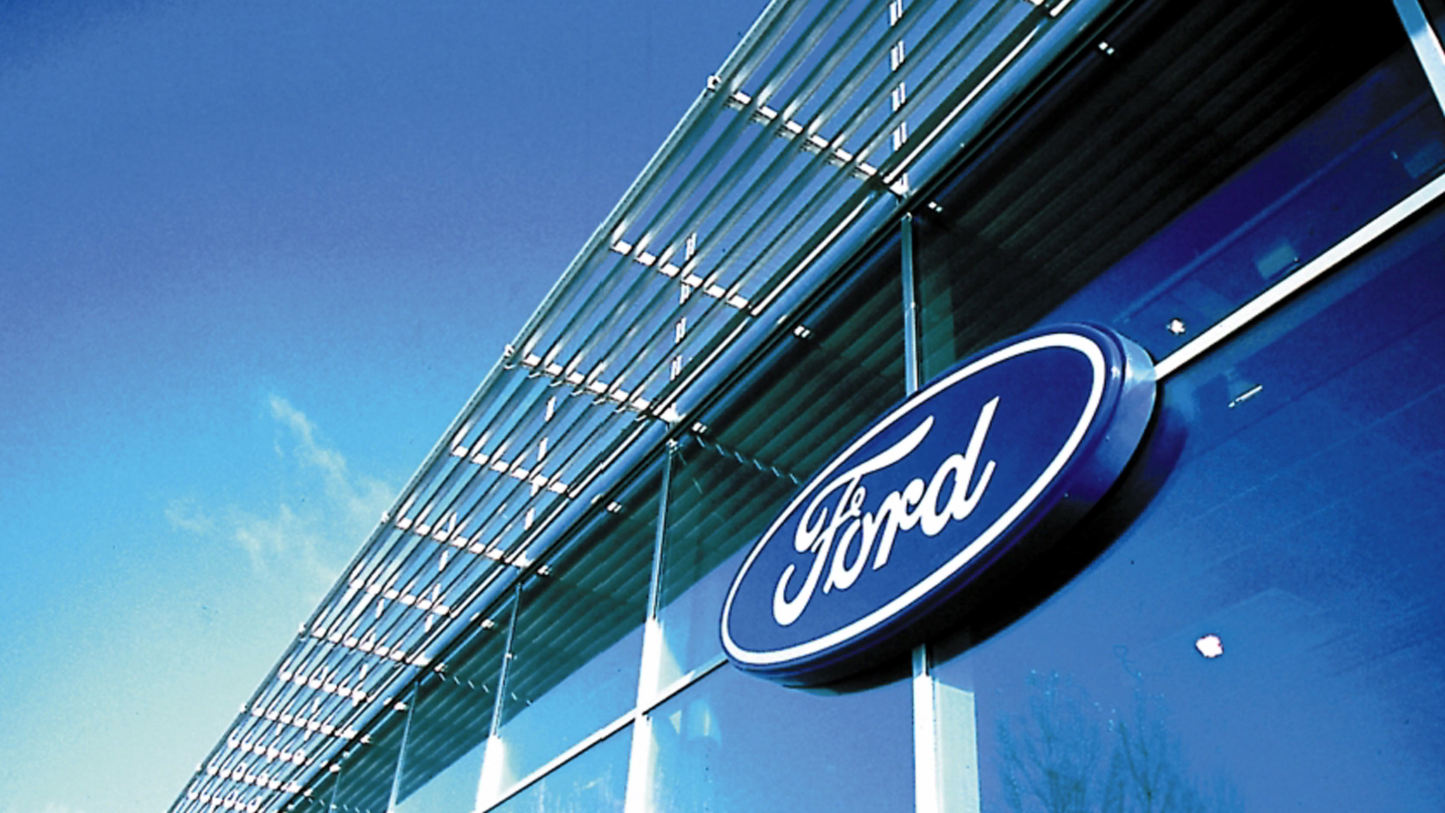 Exkursion der Industrie-, Werkzeug- und Zerspanungsmechaniker des TBK Solingen zu Ford