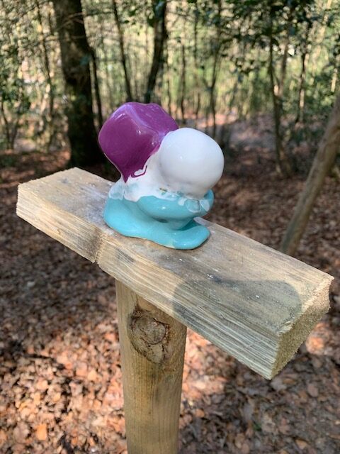 Jahresausstellung im SinnesWald eröffnet