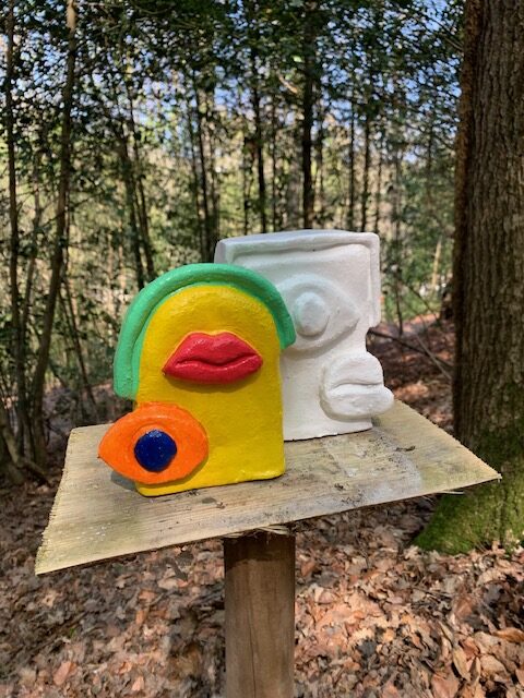 Jahresausstellung im SinnesWald eröffnet