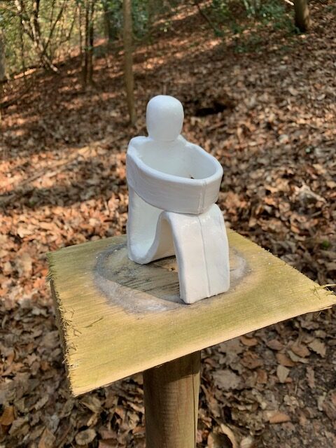 Jahresausstellung im SinnesWald eröffnet
