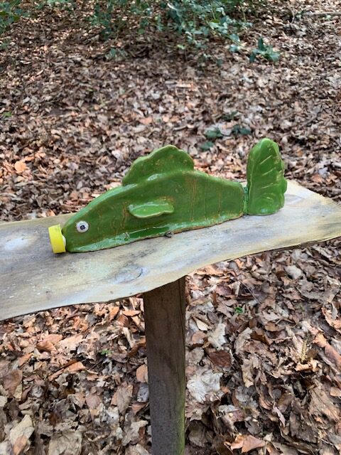 Jahresausstellung im SinnesWald eröffnet