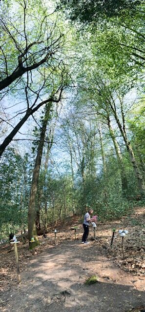 Jahresausstellung im SinnesWald eröffnet