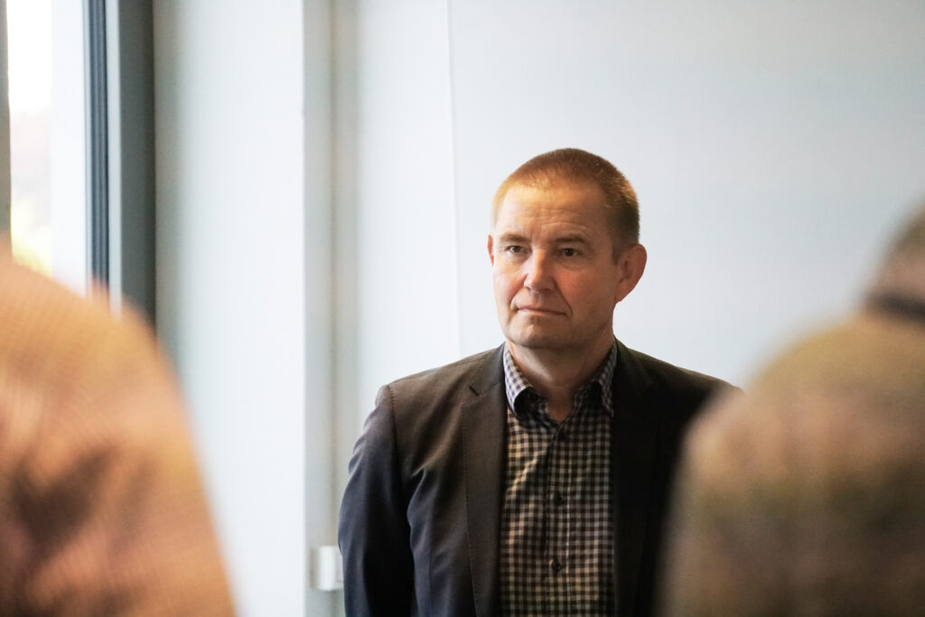 Technisches Berufskolleg Solingen - Eröffnung des IT-Labors Juni 2025