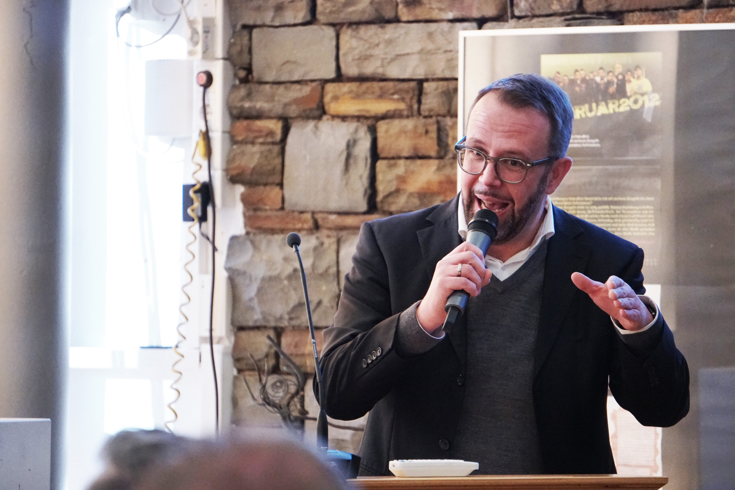 Tag der offenen Tür TBK Solingen 2025