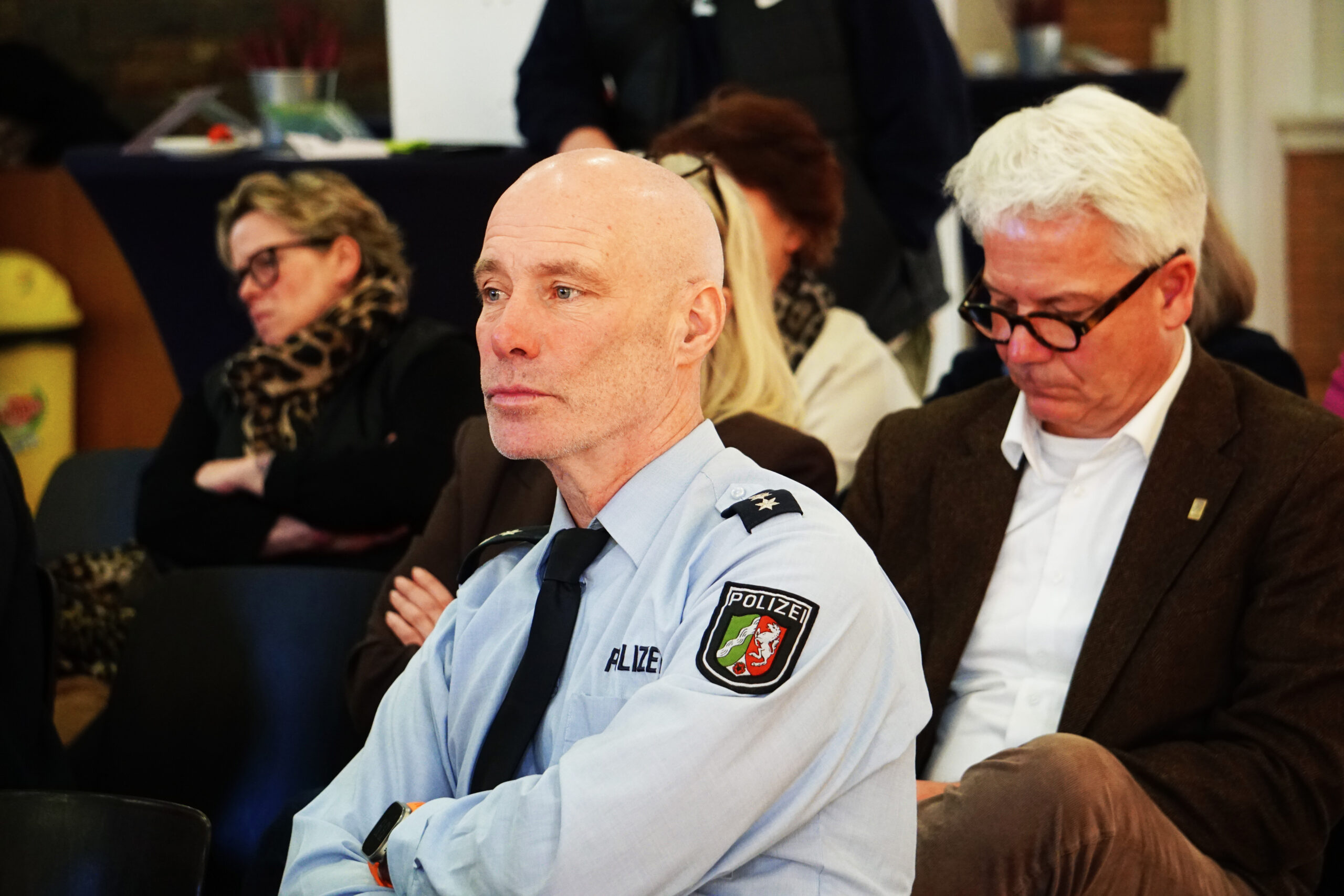 Tag der offenen Tür TBK Solingen 2025