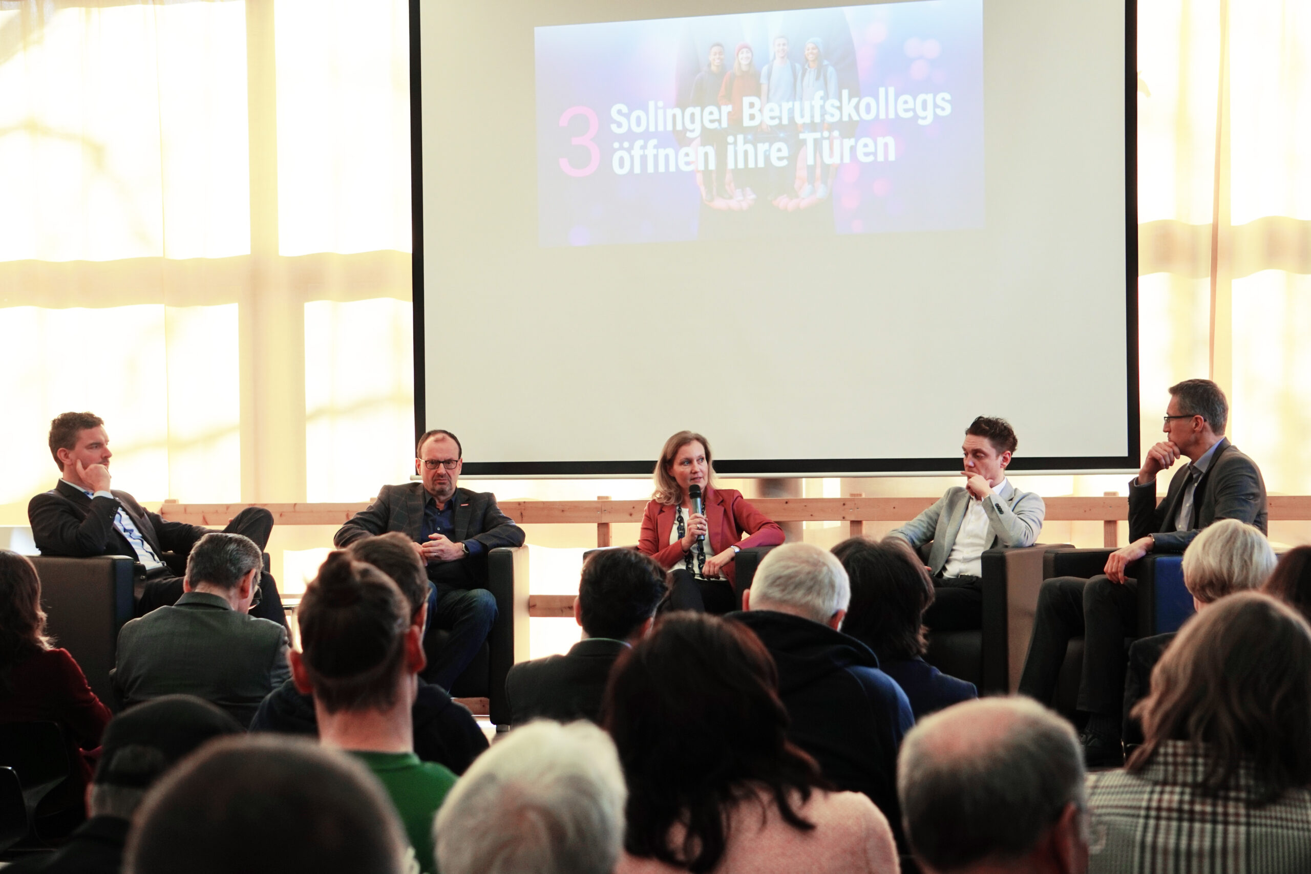 Tag der offenen Tür TBK Solingen 2025