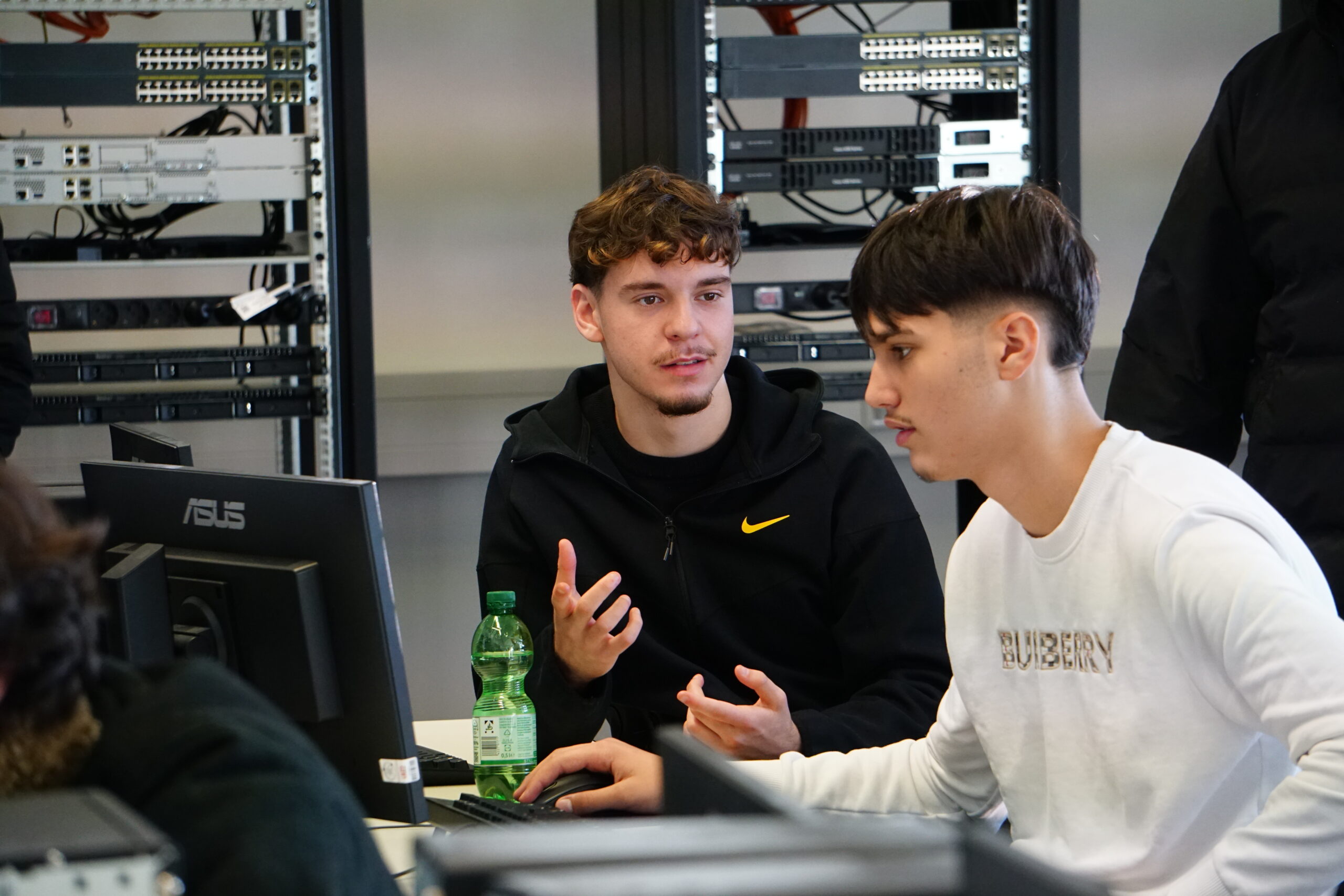 Tag der offenen Tür TBK Solingen 2025