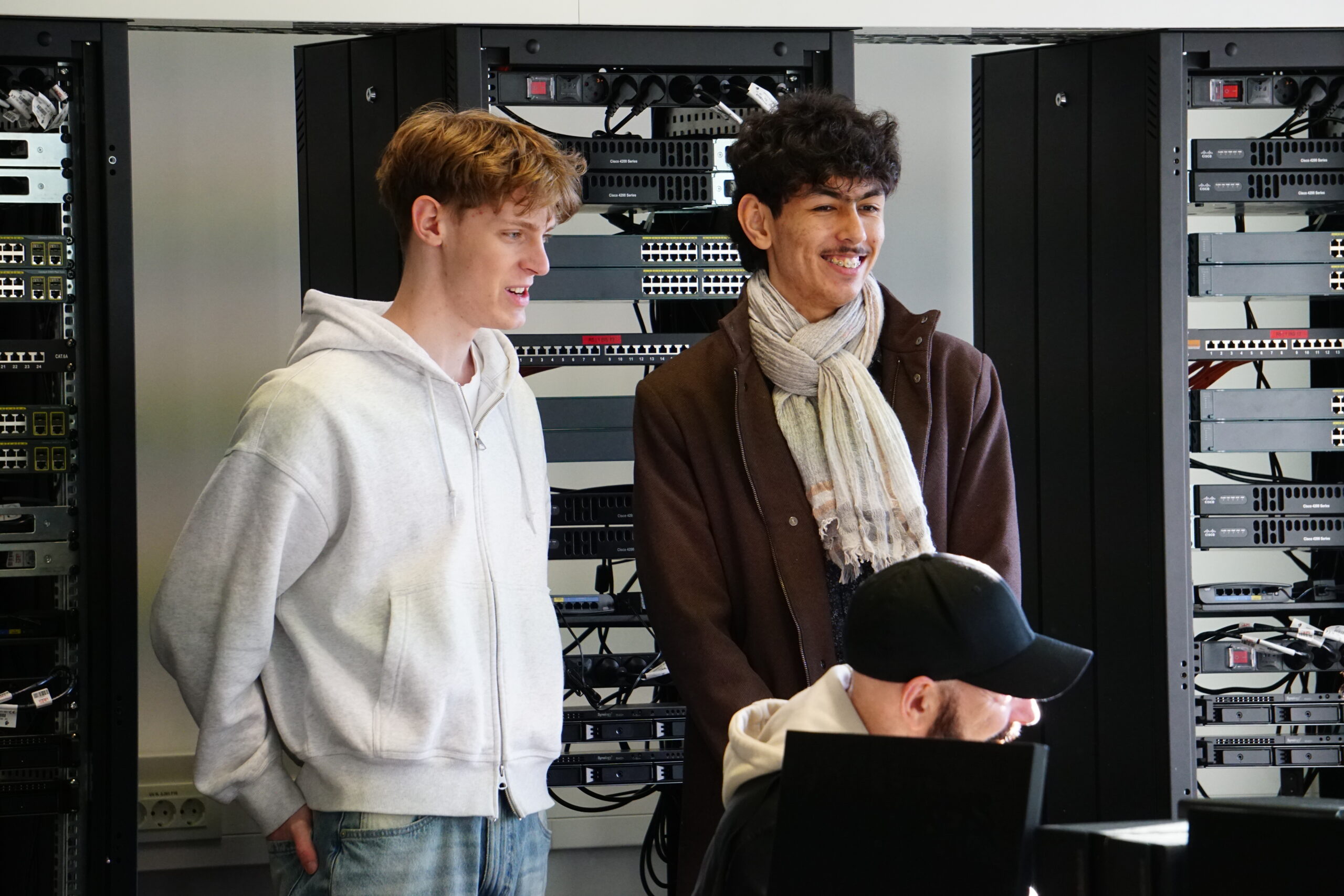 Tag der offenen Tür TBK Solingen 2025