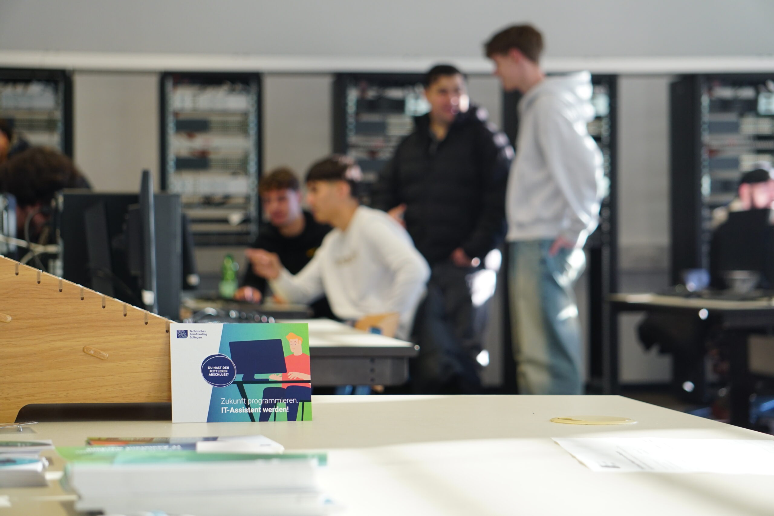 Tag der offenen Tür TBK Solingen 2025