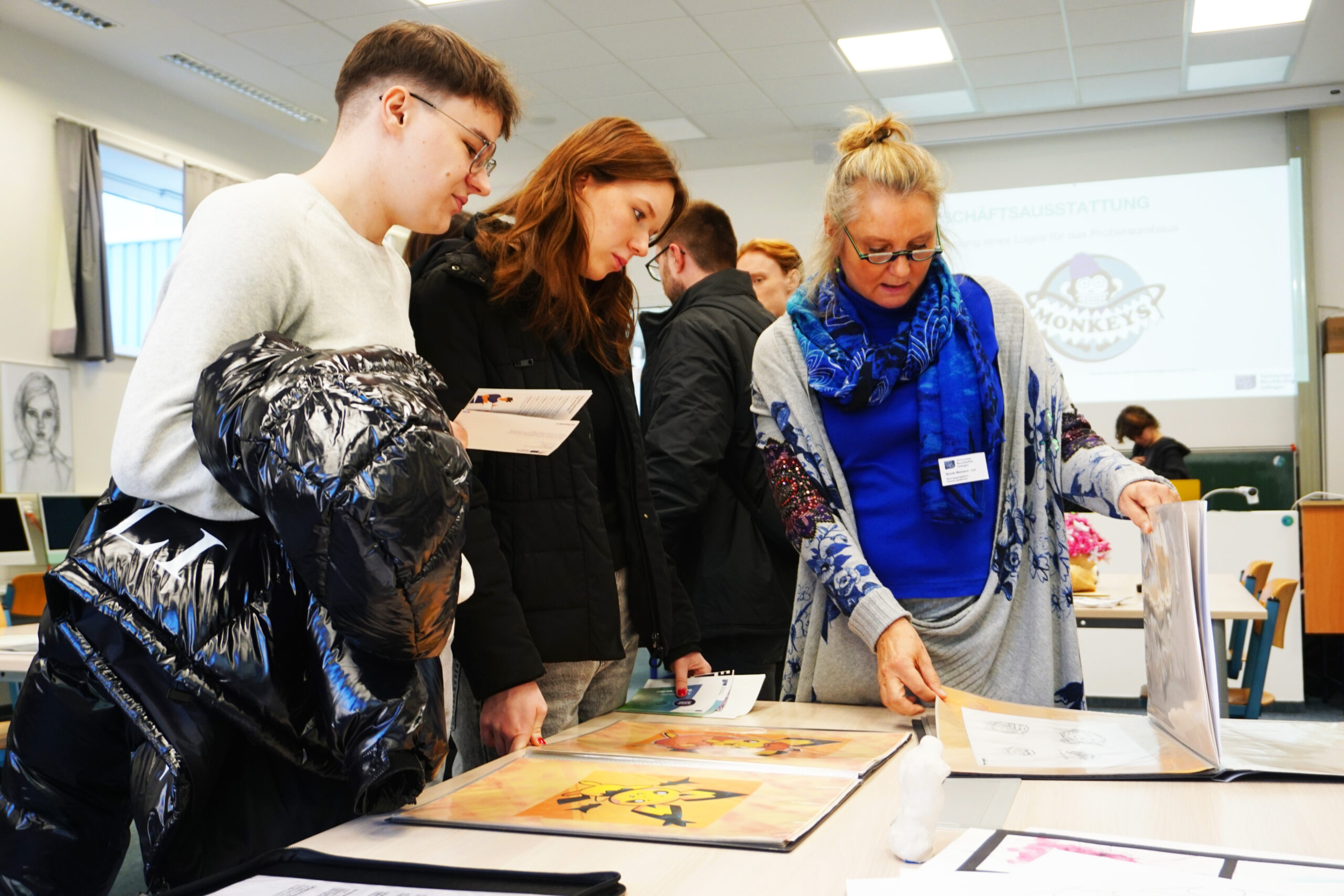 Tag der offenen Tür TBK Solingen 2025