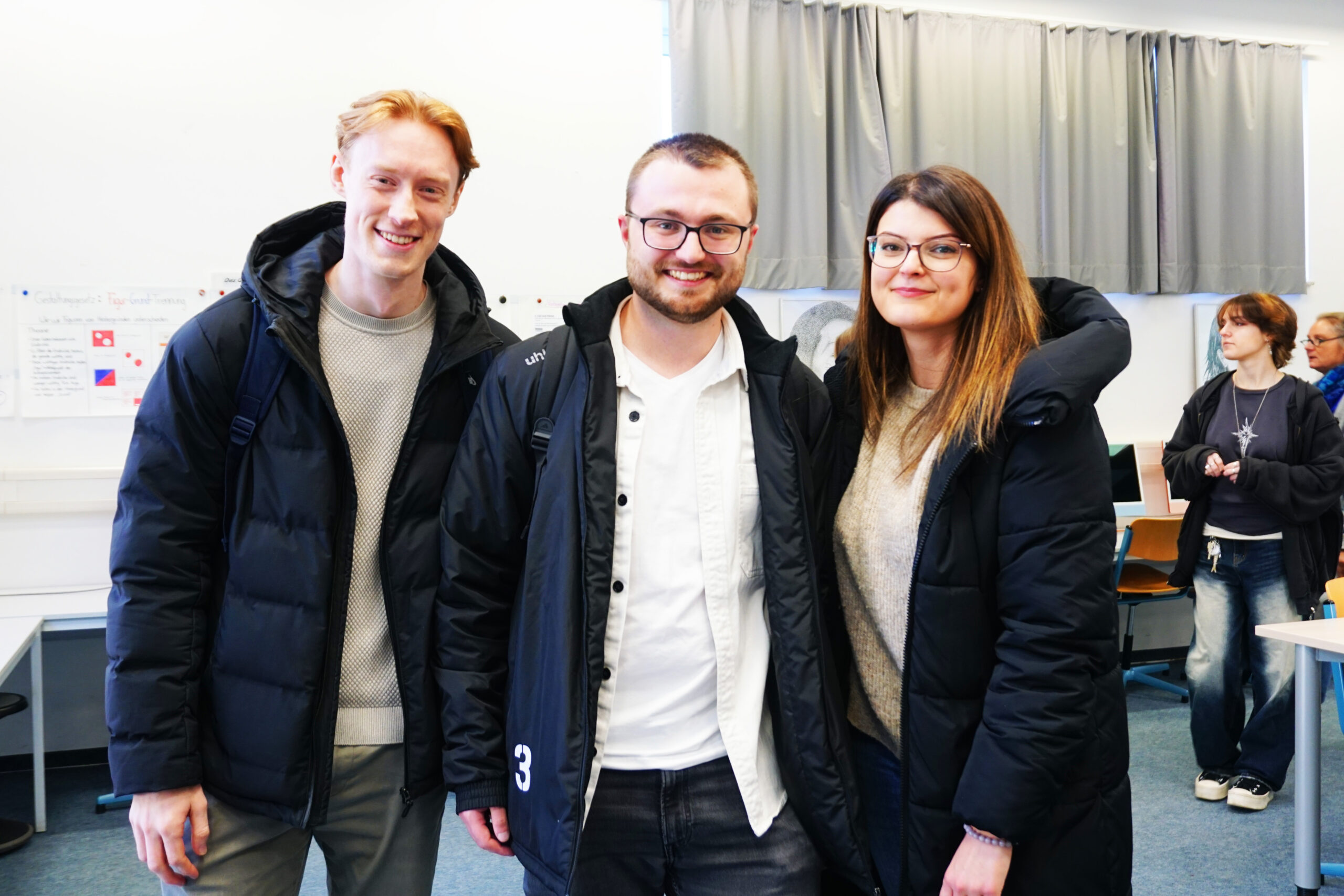 Tag der offenen Tür TBK Solingen 2025