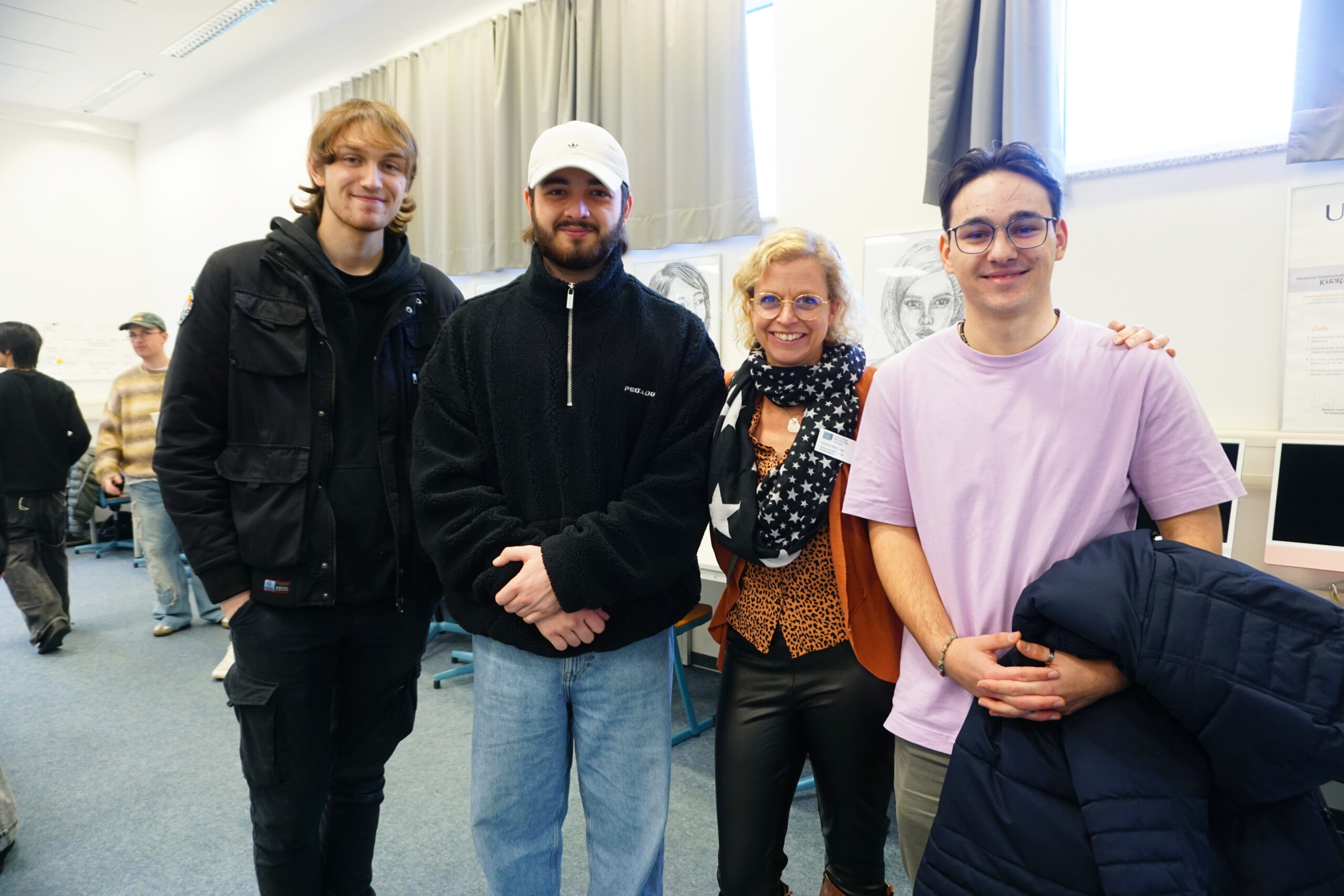 Tag der offenen Tür TBK Solingen 2025