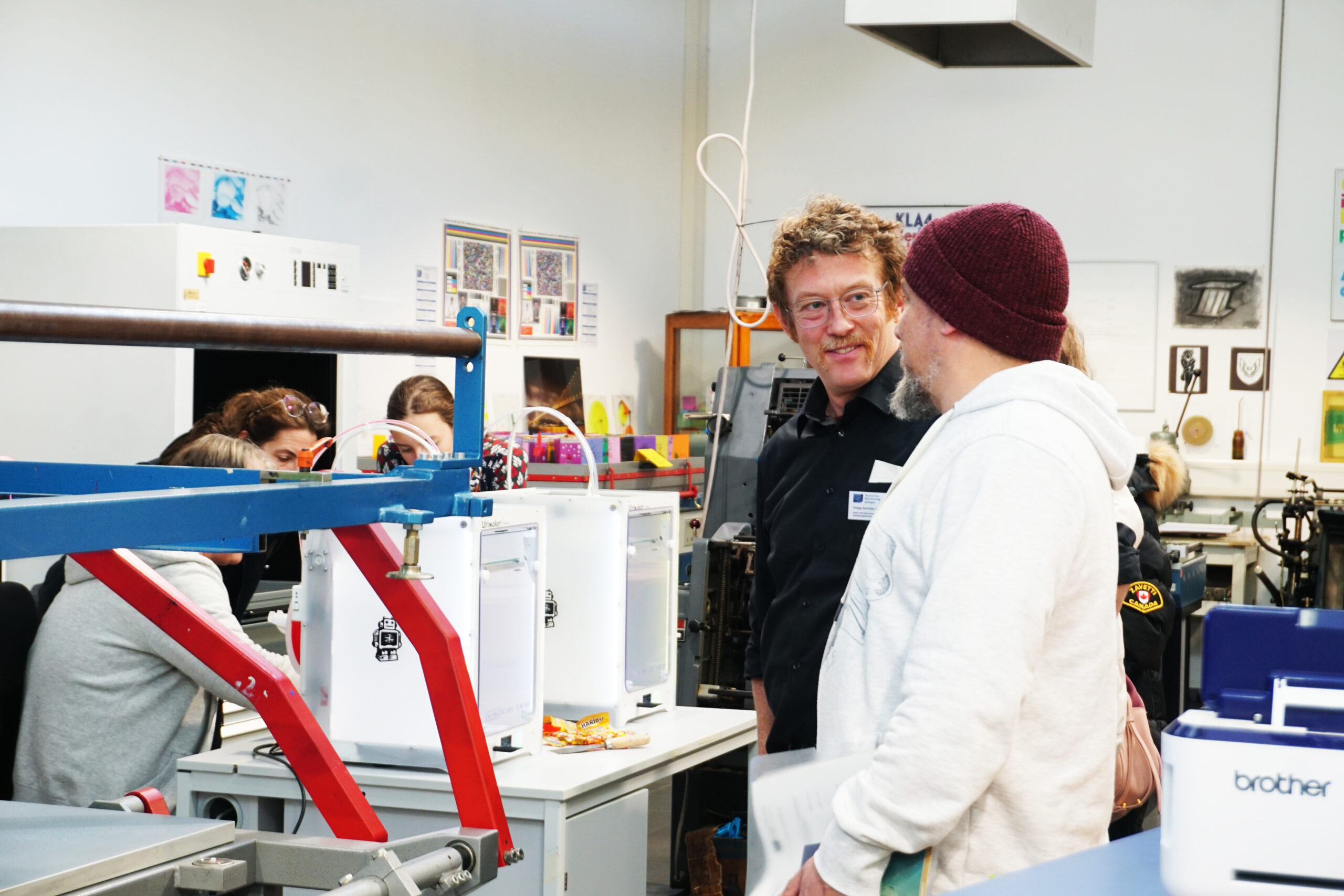 Tag der offenen Tür TBK Solingen 2025