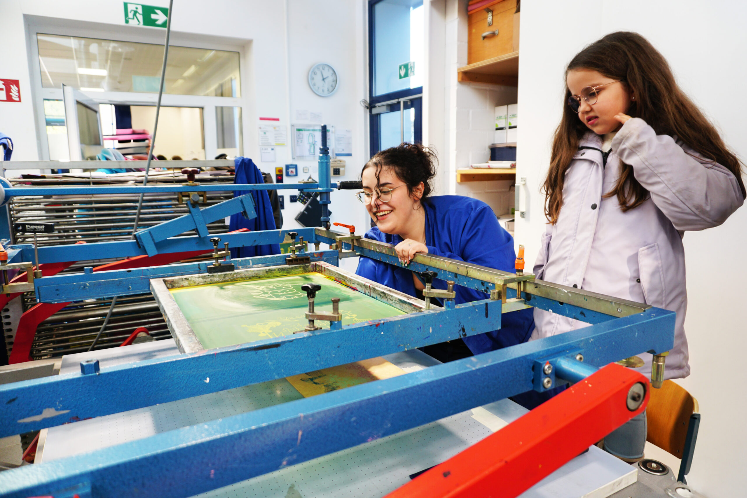 Tag der offenen Tür TBK Solingen 2025