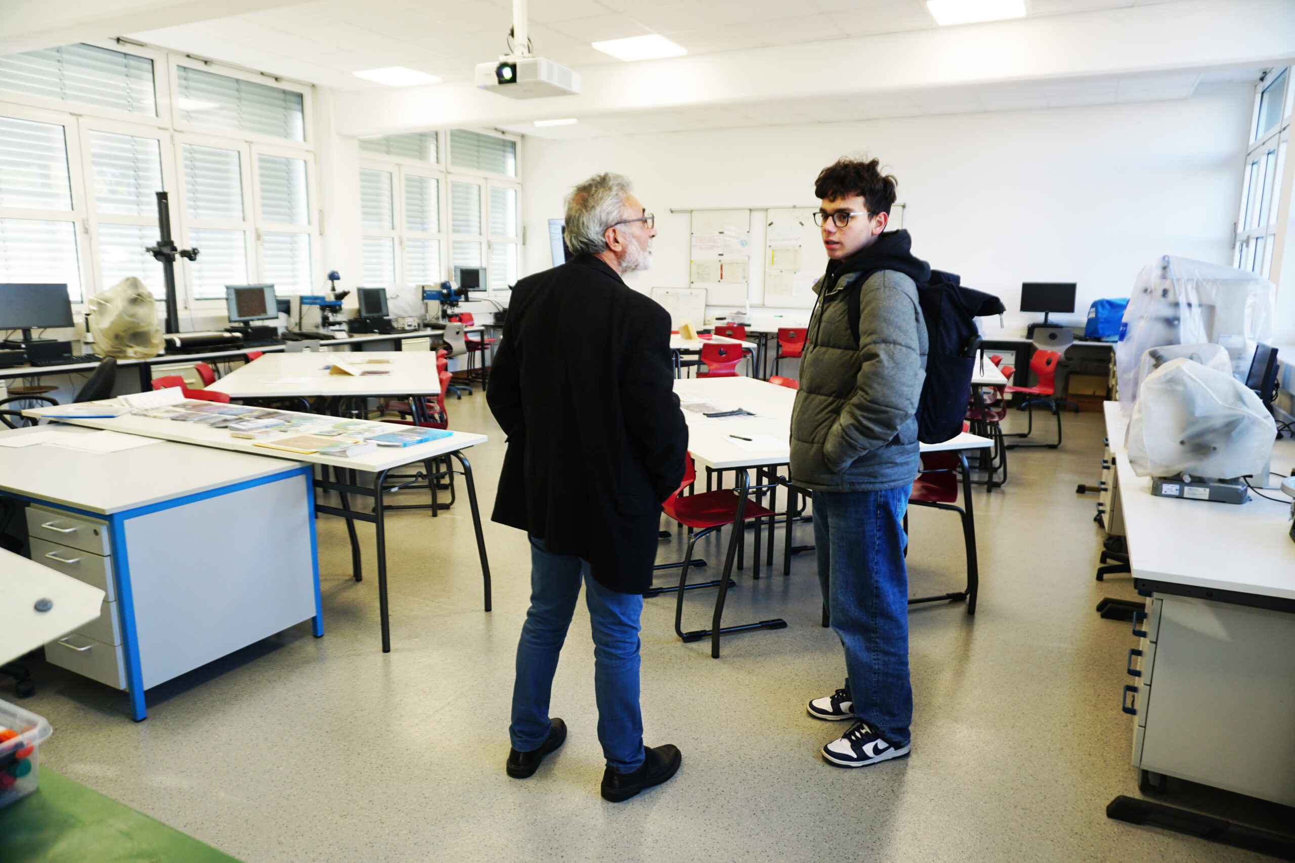 Tag der offenen Tür TBK Solingen 2025