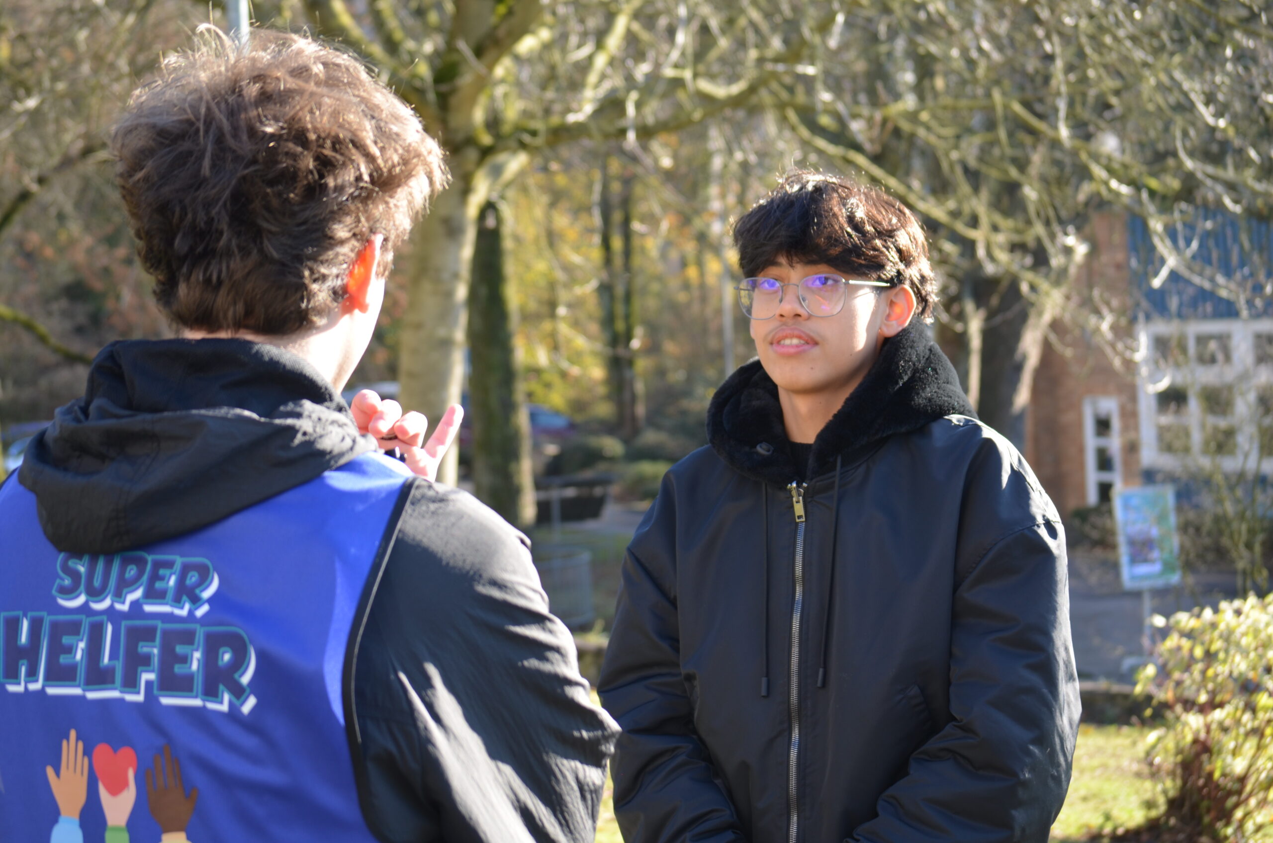 Tag der offenen Tür TBK Solingen 2025