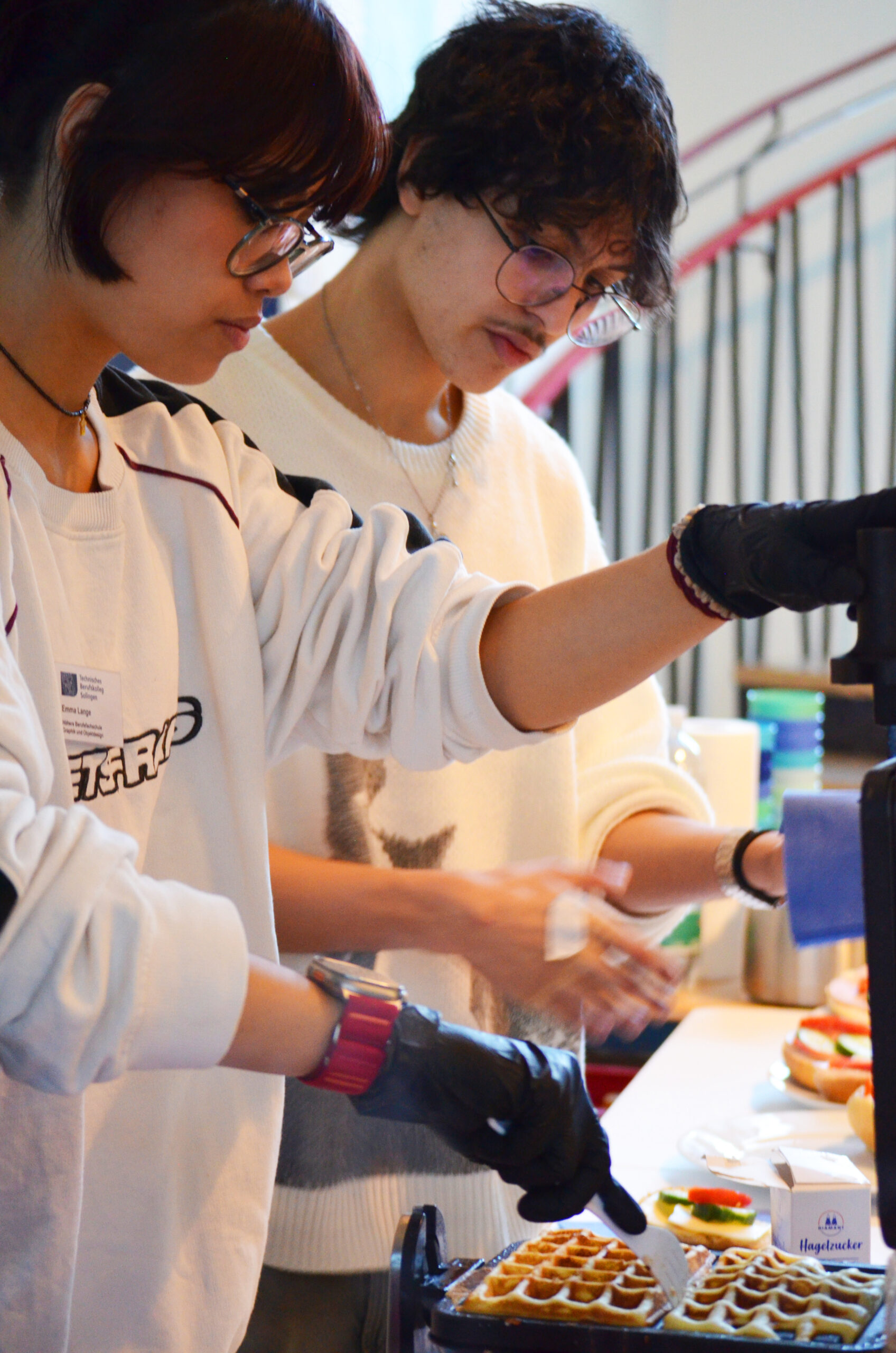 Tag der offenen Tür TBK Solingen 2025