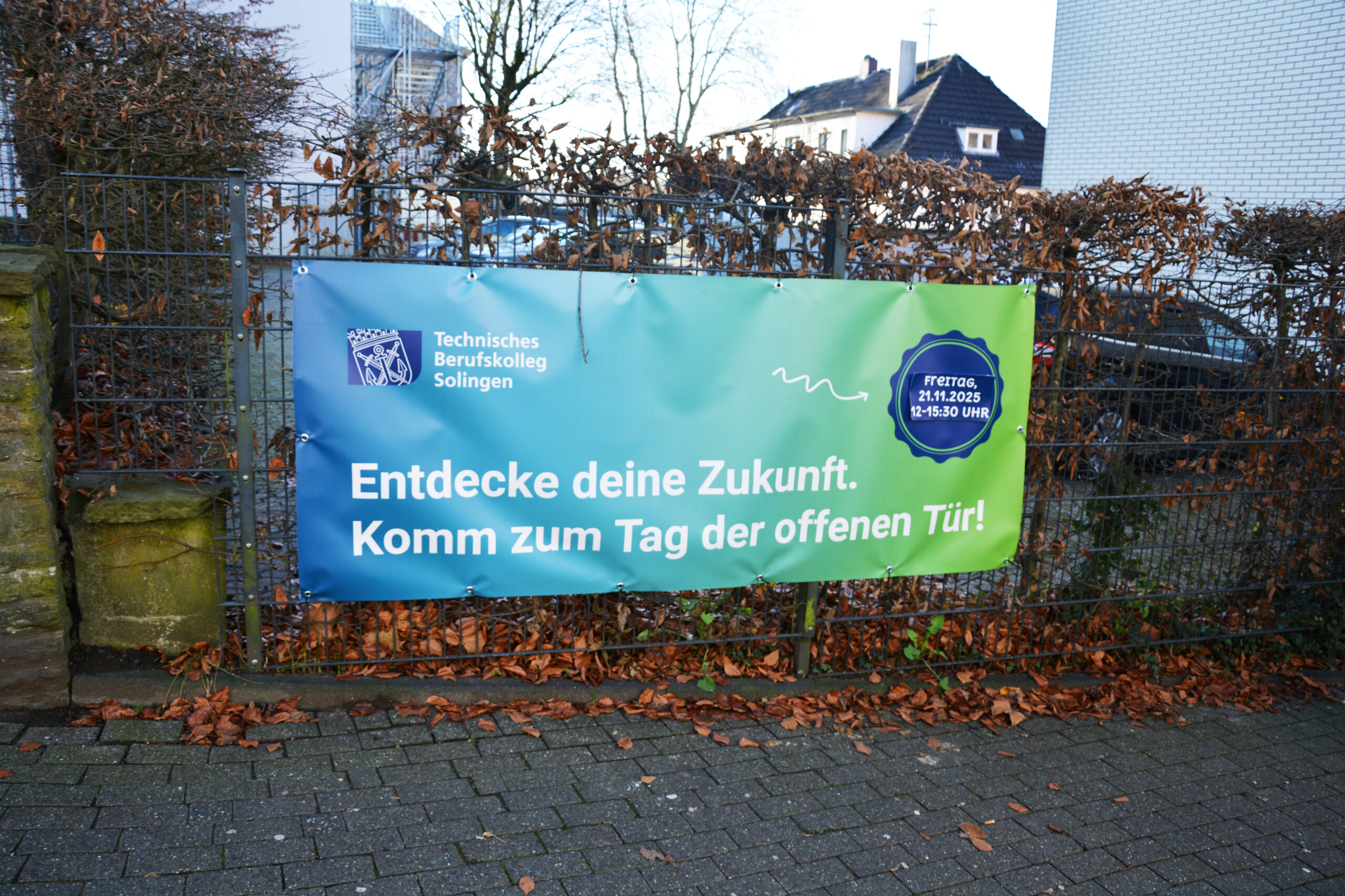 Tag der offenen Tür TBK Solingen 2025