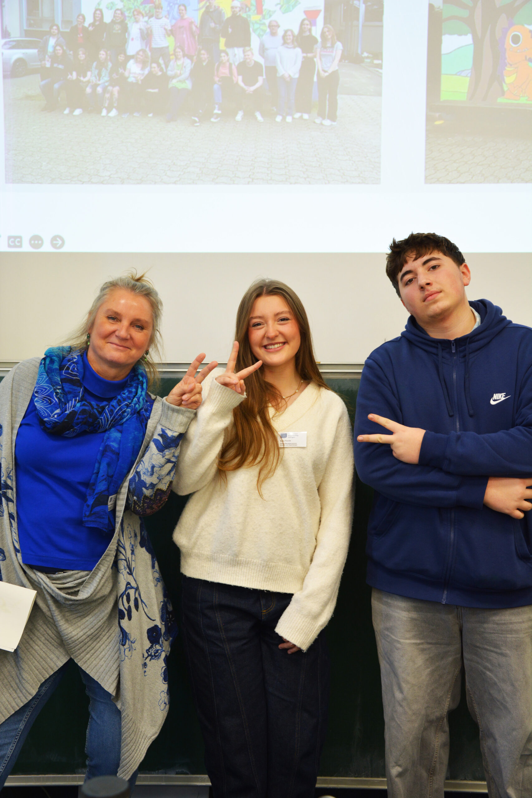 Tag der offenen Tür TBK Solingen 2025