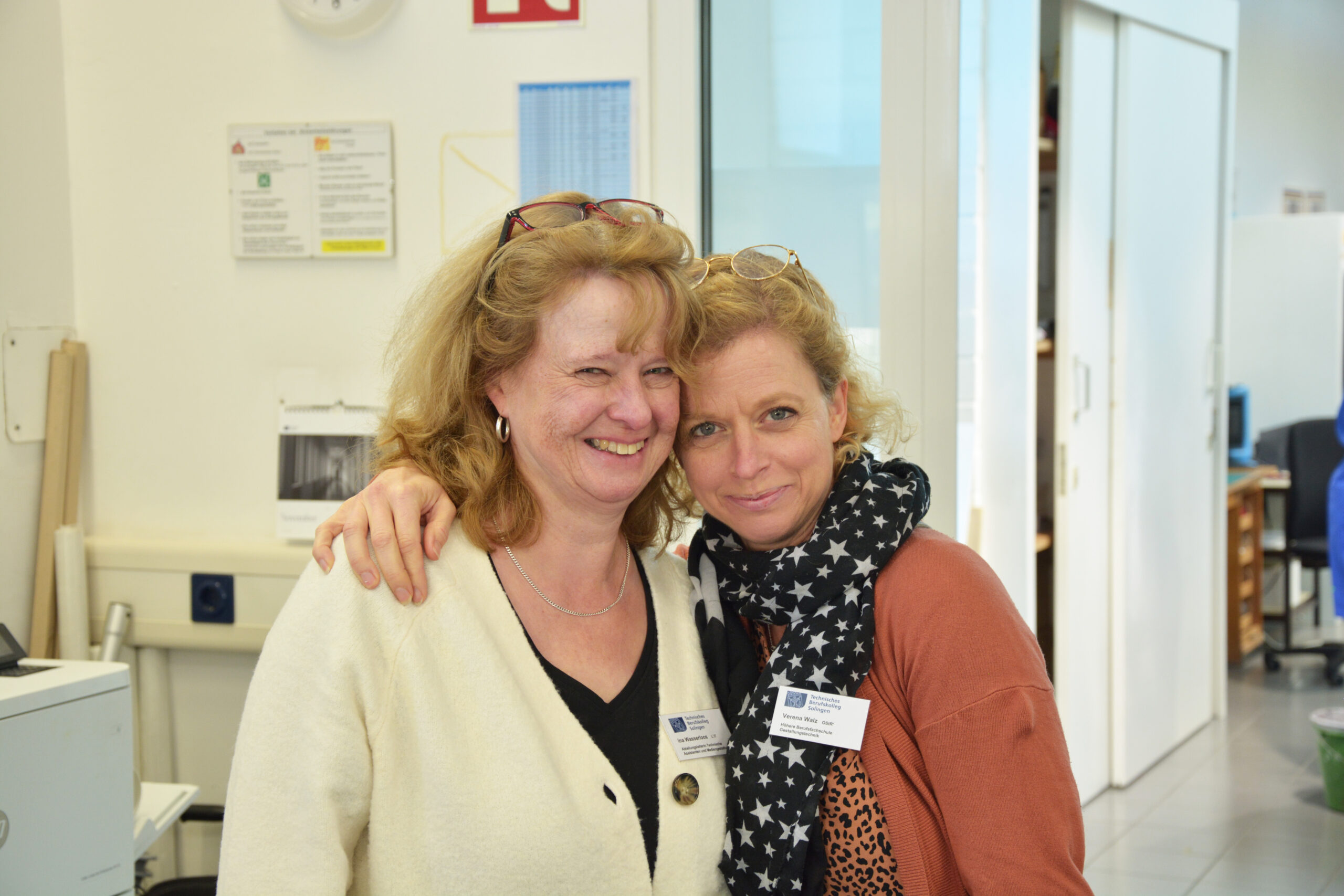 Tag der offenen Tür TBK Solingen 2025