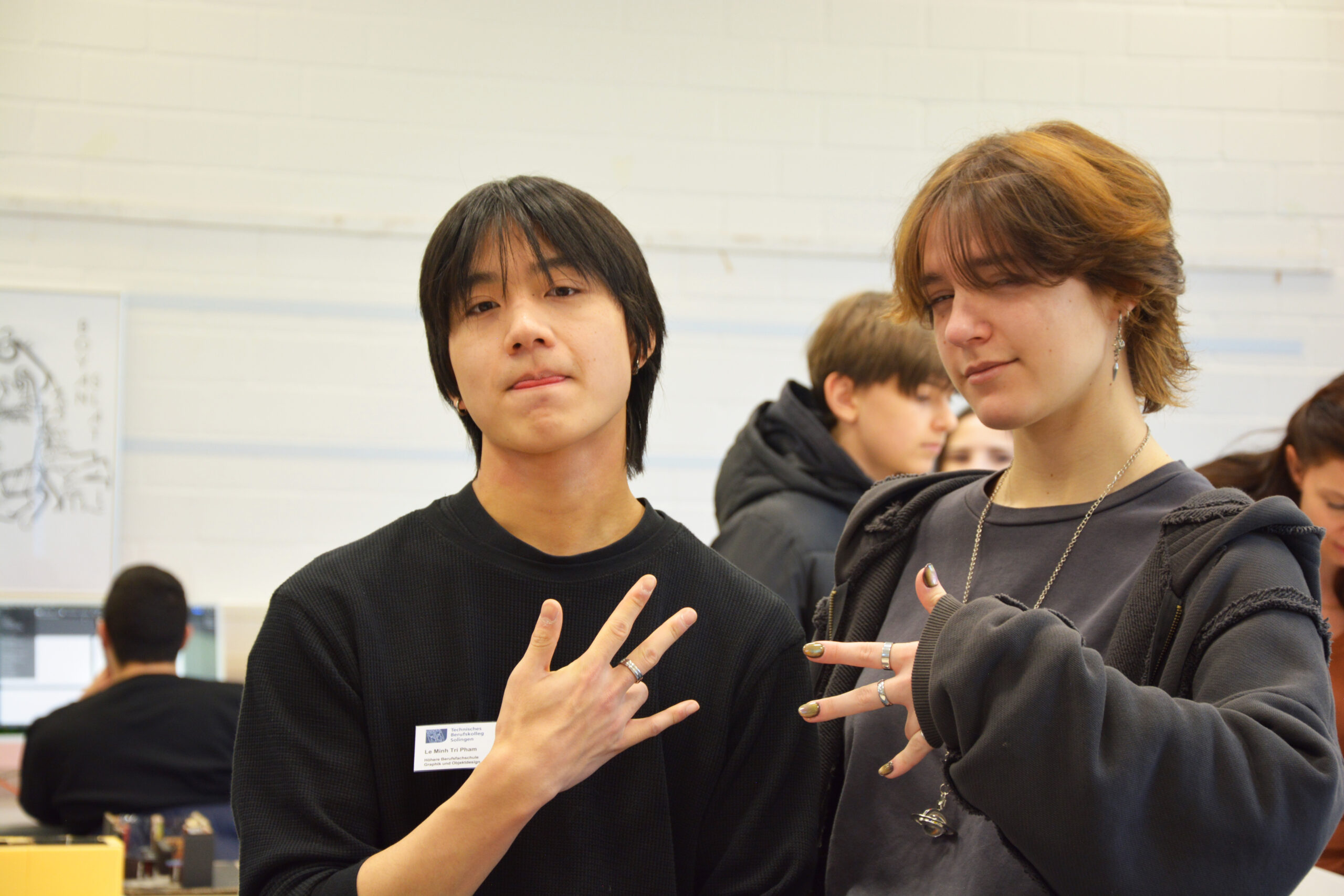 Tag der offenen Tür TBK Solingen 2025