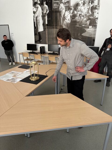 Wenn Handwerk leuchtet