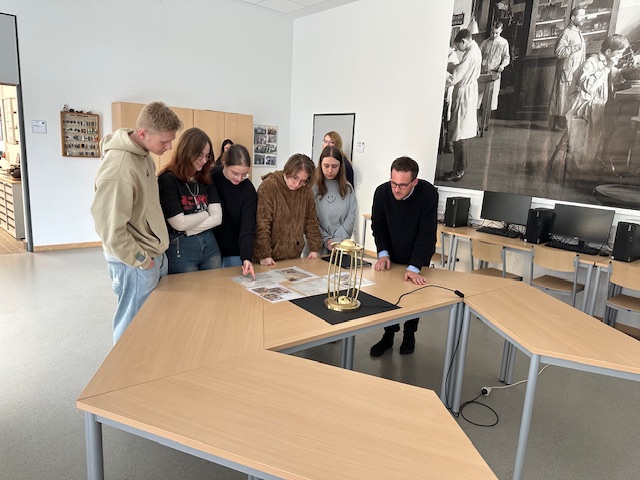 Wenn Handwerk leuchtet