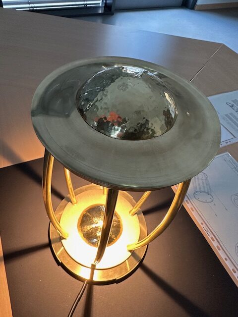 Wenn Handwerk leuchtet