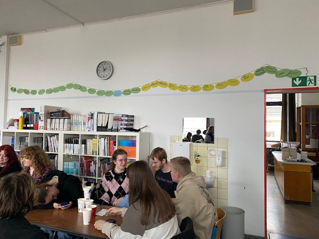 GTA Adventsfeier TBK Solingen Nicole Weinand