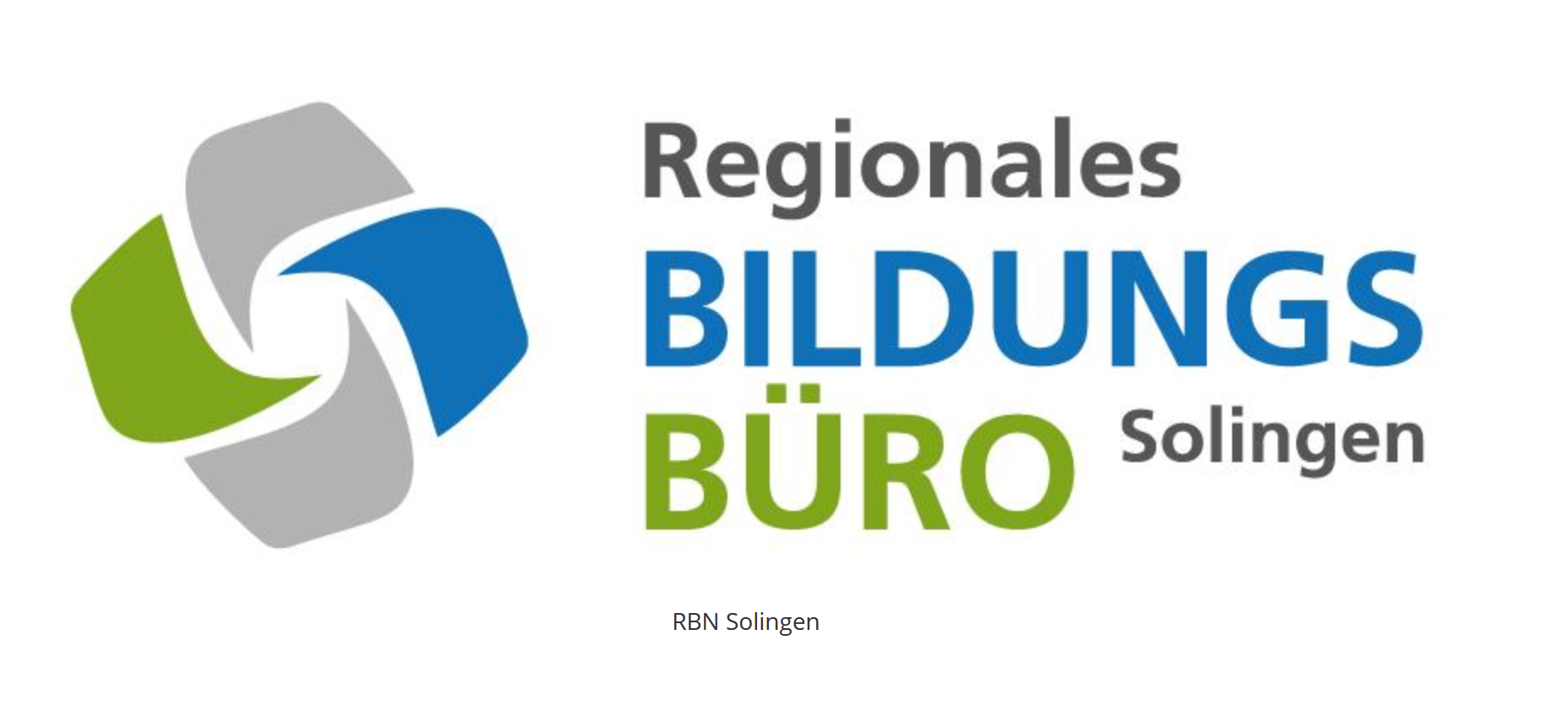 Logo vom Regionalem Bildungsbüro Solingen