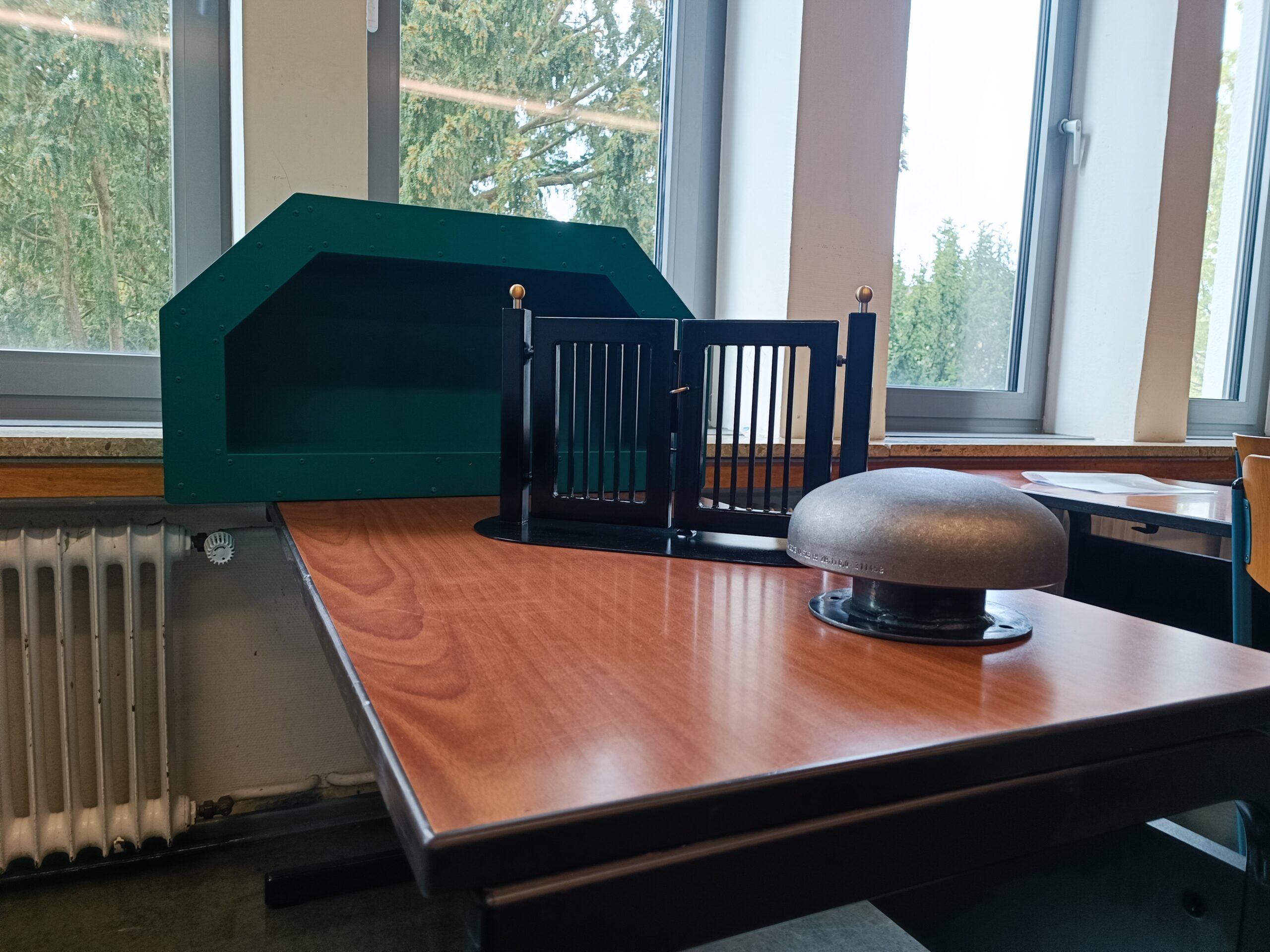 Jahresprojekte des Jahres 2026 der Metallbauer am TBK